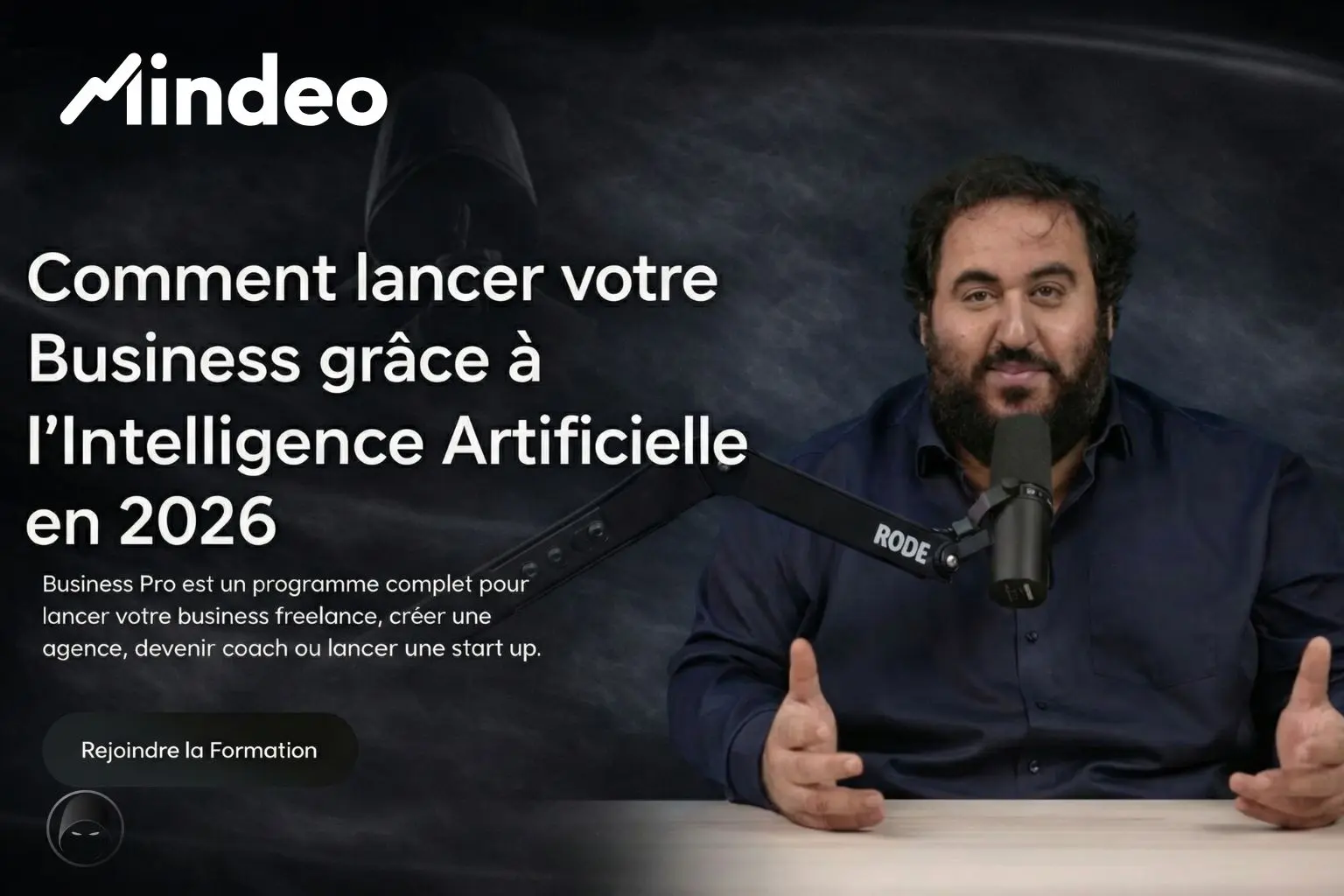 business pro yomi denzel et oussama amar