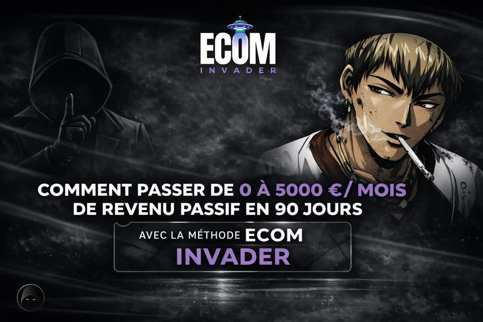 ecom invader gokudera