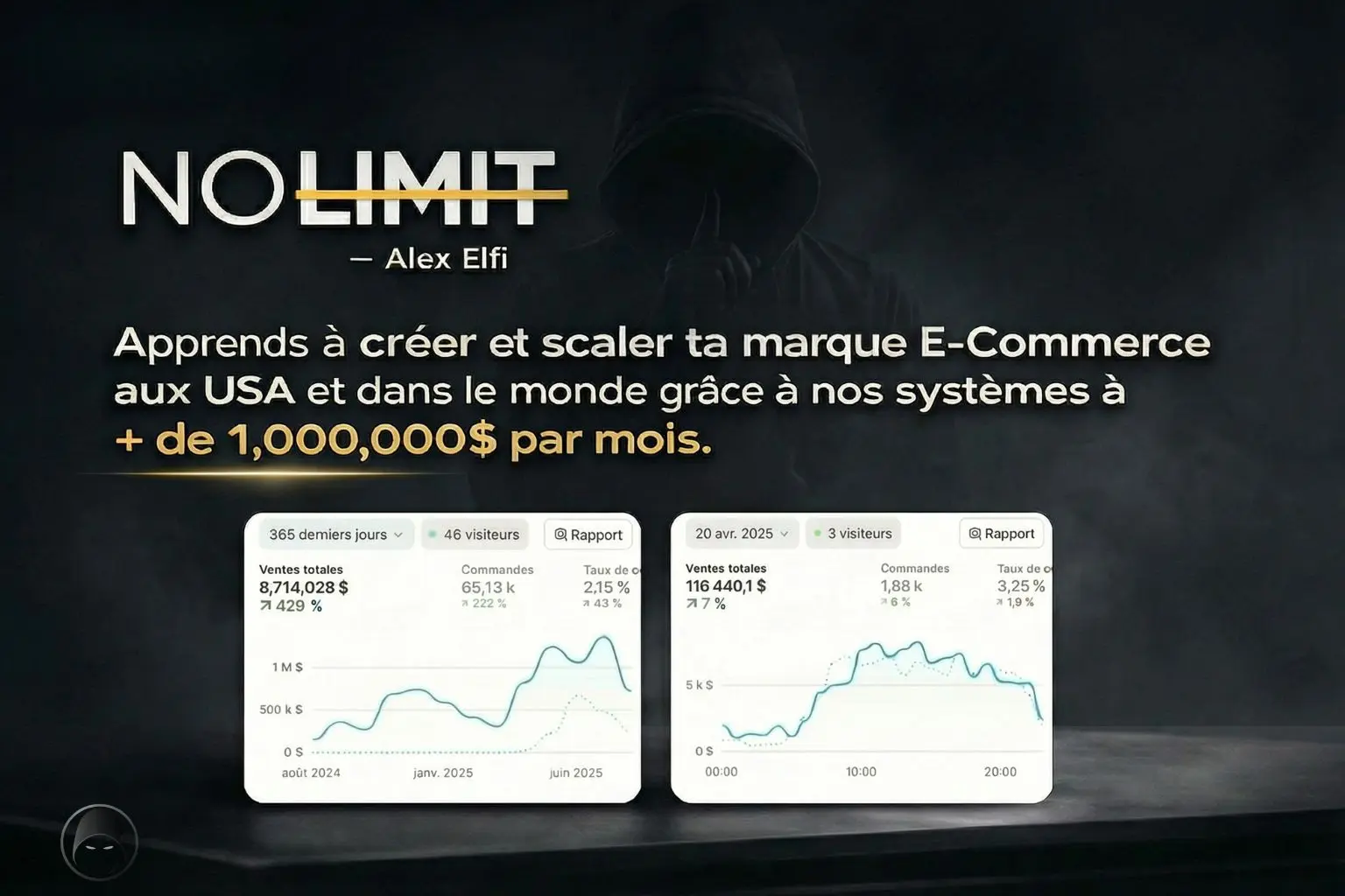 NoLimit – Alex Elfi