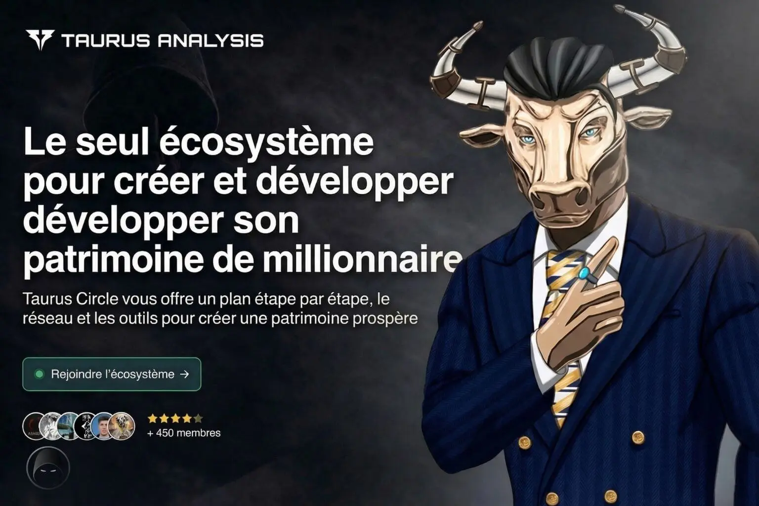 taurus analysis crypto