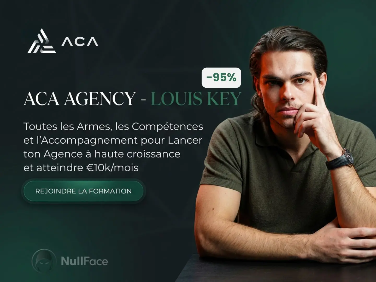 ACA Agency – Louis Key