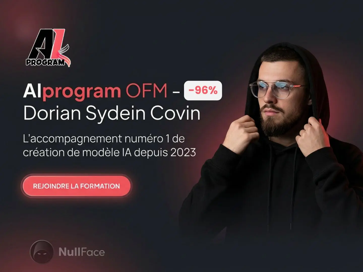 AIProgram OFM – Dorian Sydein Covin