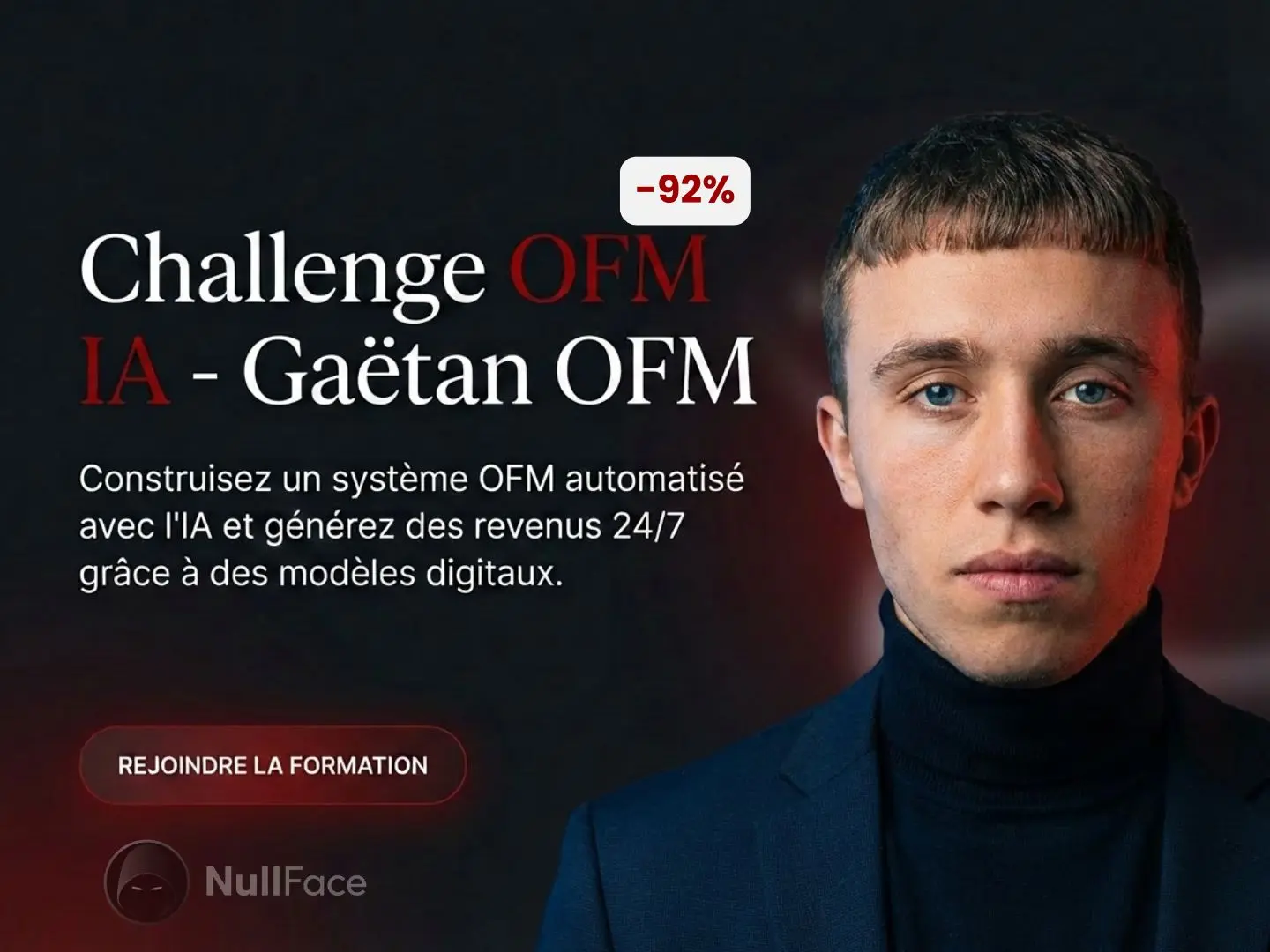 Challenge OFM IA – Gaëtan OFM
