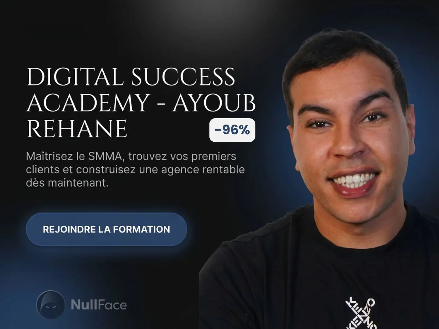 Digital Success Academy – Ayoub Rehane