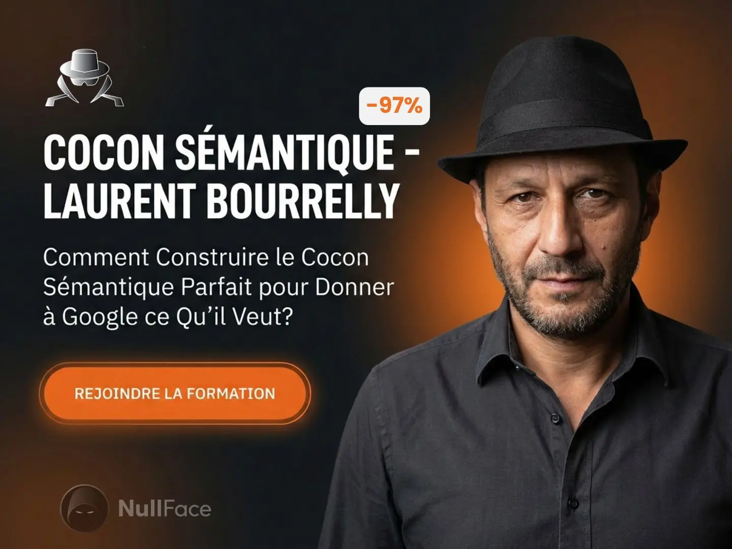 Formation Cocon Sémantique de Laurent Bourrelly