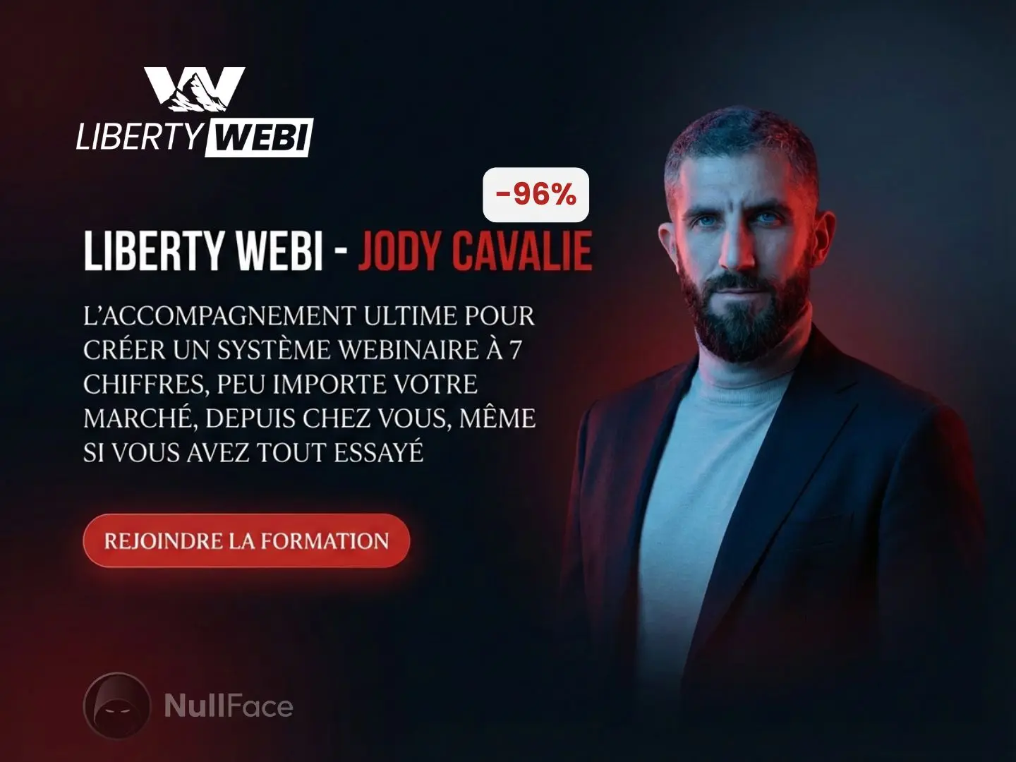 Liberty Webi – Jody Cavalie