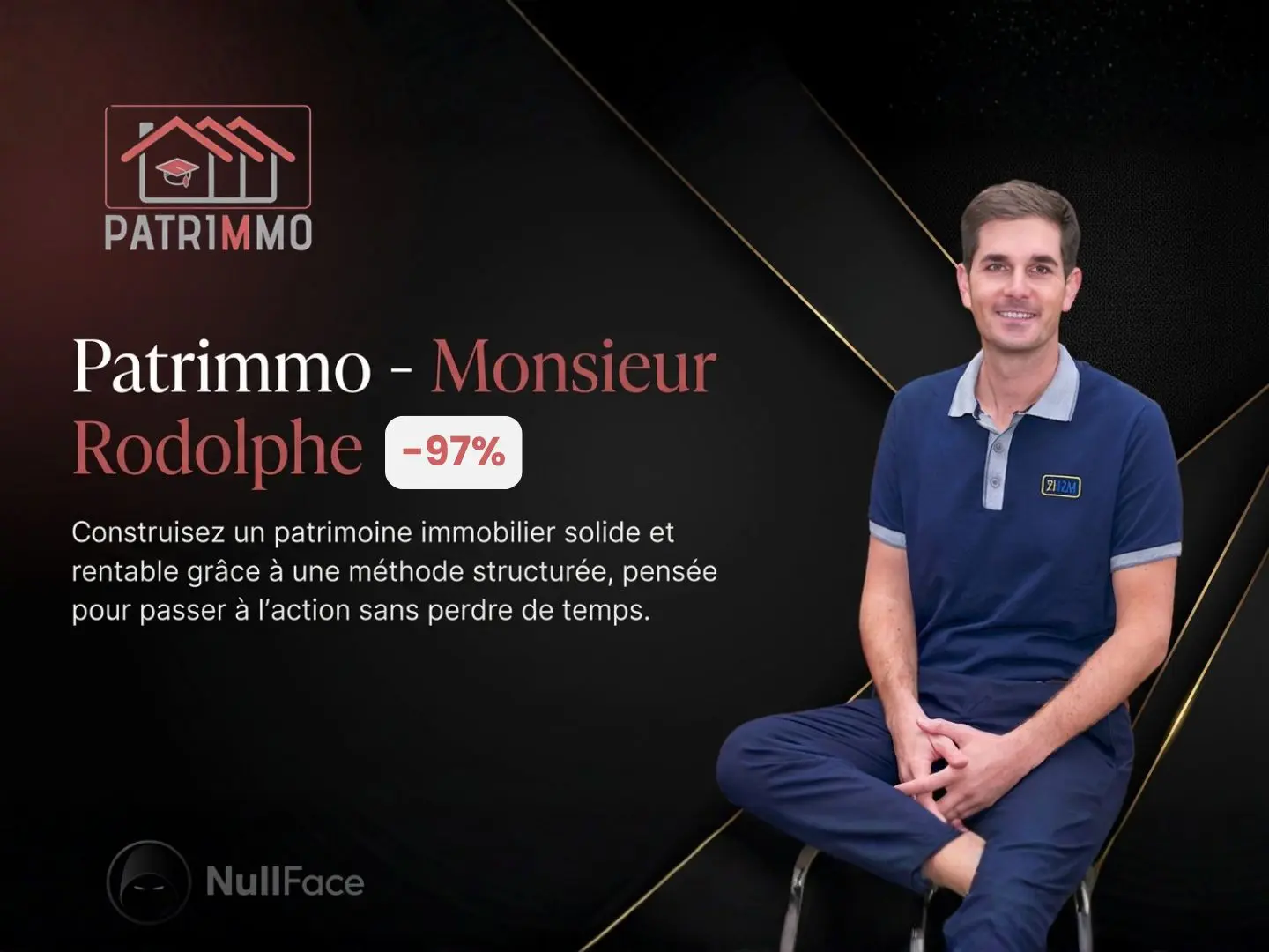 Patrimmo – Monsieur Rodolphe
