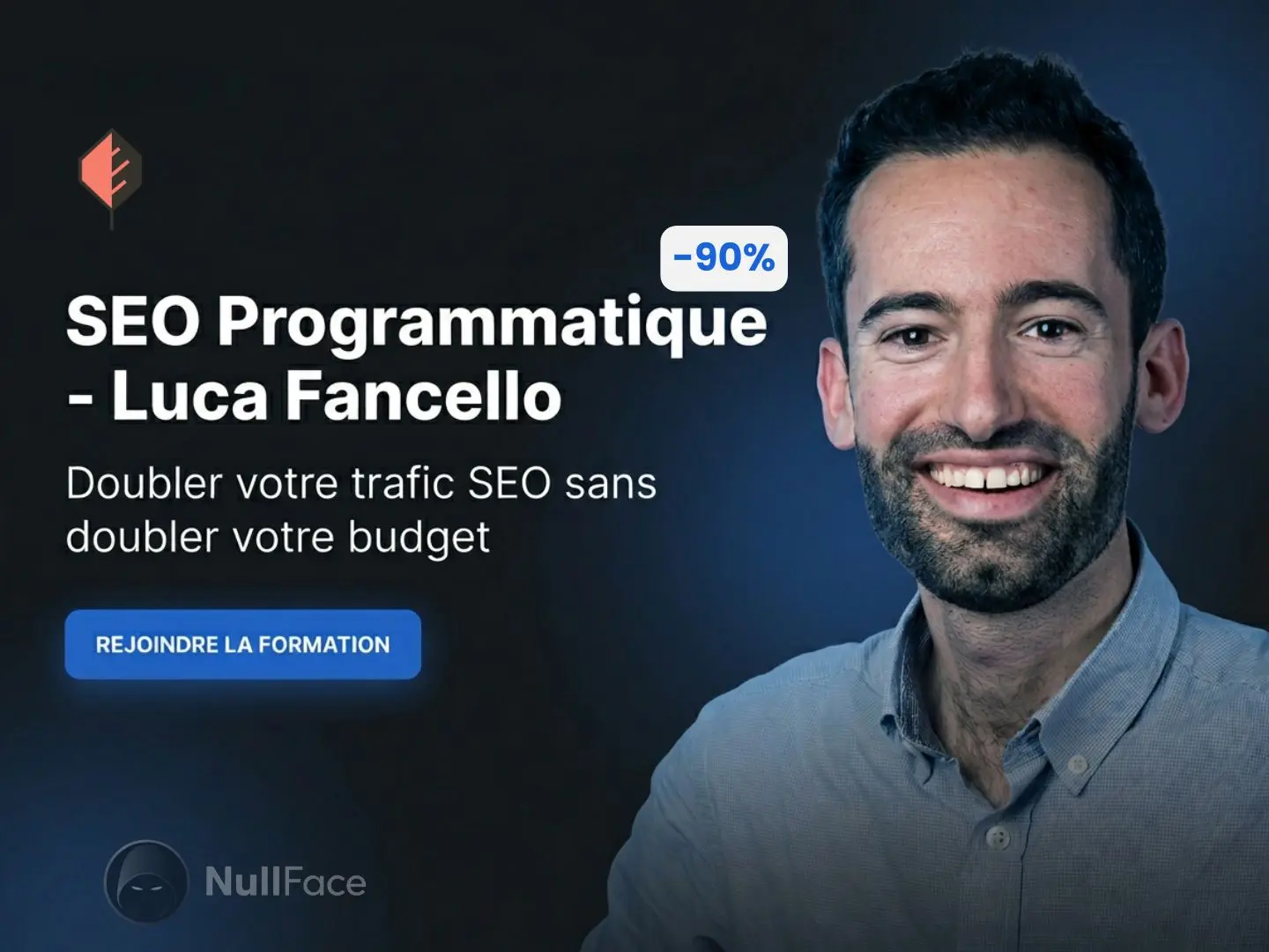 formation SEO Programmatique de Luca Fancello