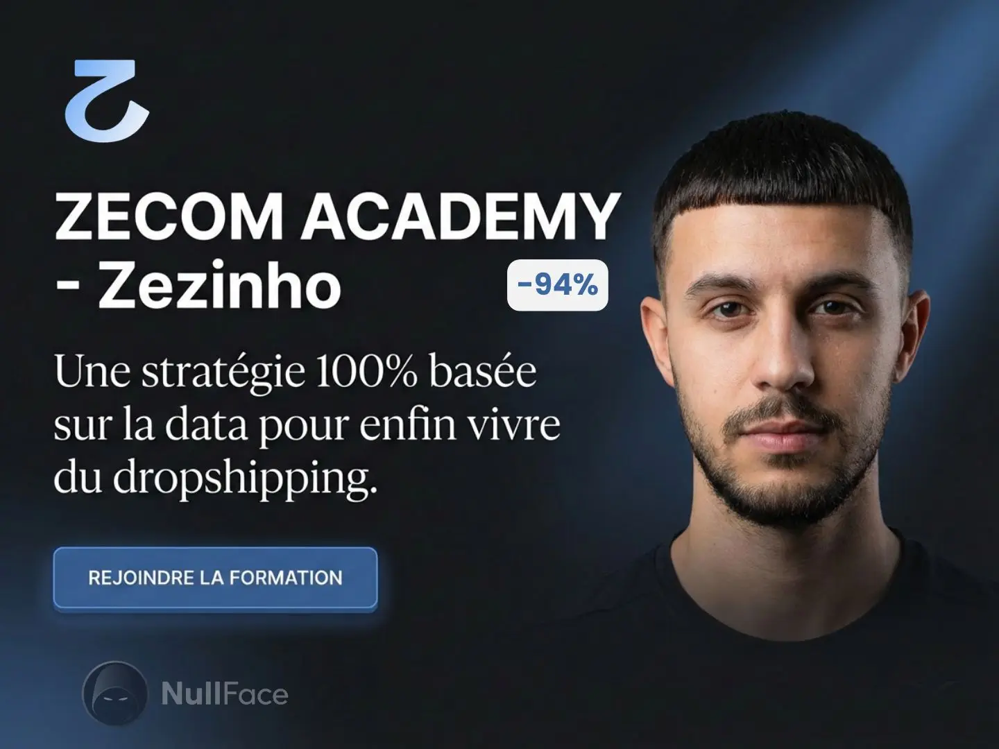 Formation Zecom Academy Zezinho
