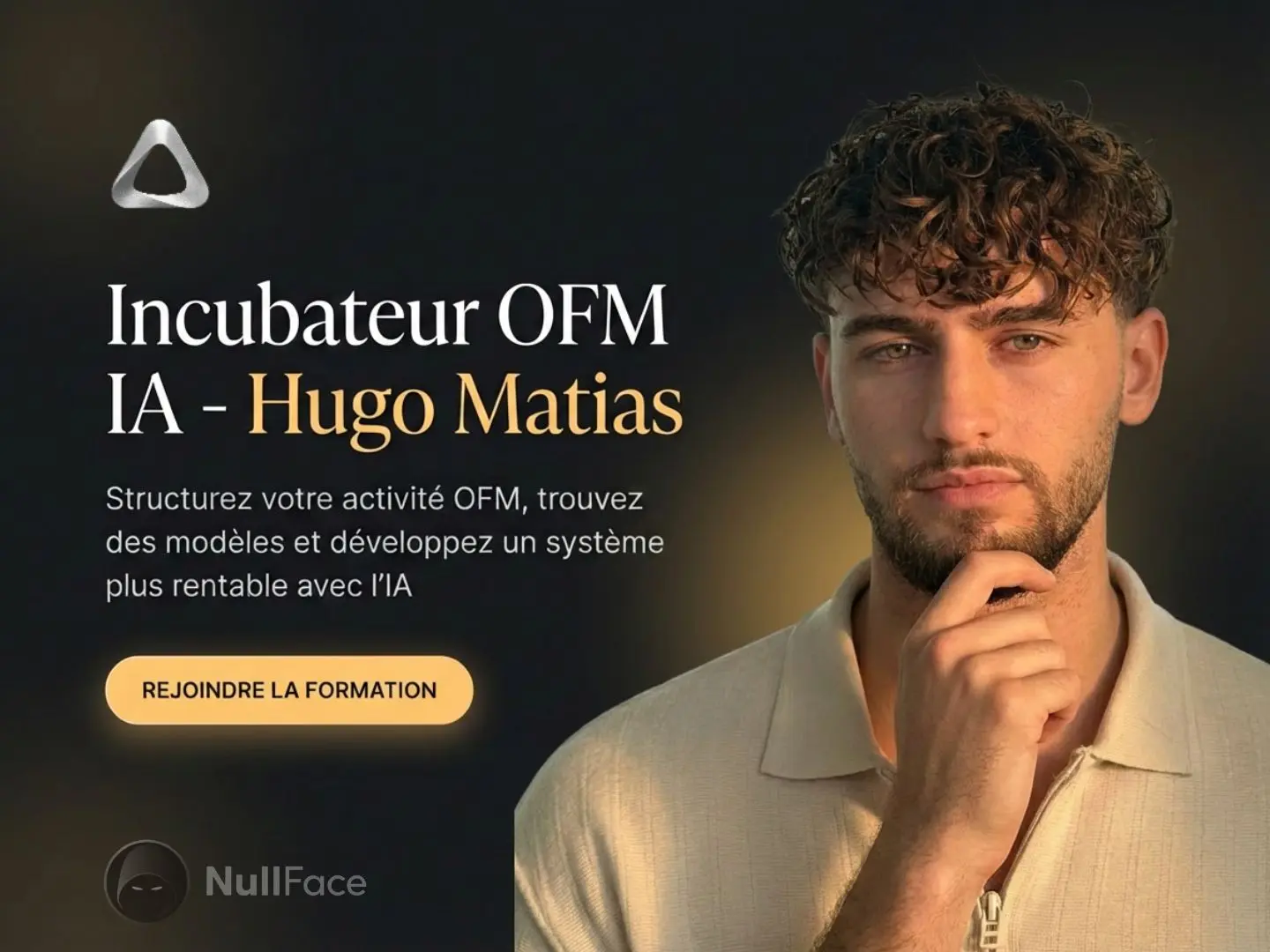 Incubateur OFM IA – Hugo Matias
