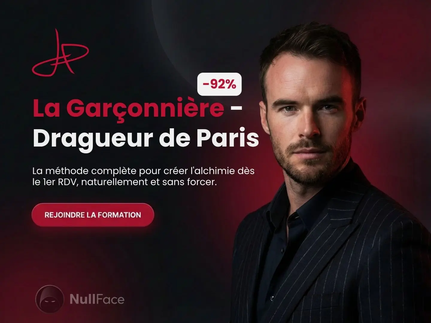 La Garçonnière – Dragueur de Paris