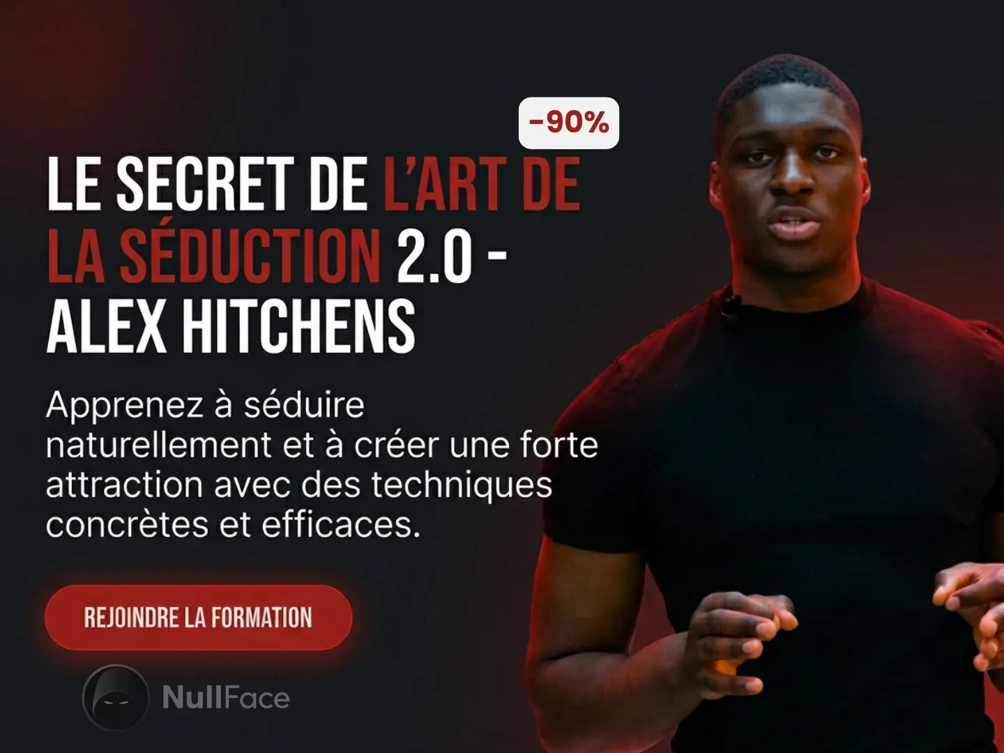 le secret de lart de la seduction 2 0 alex hitchens