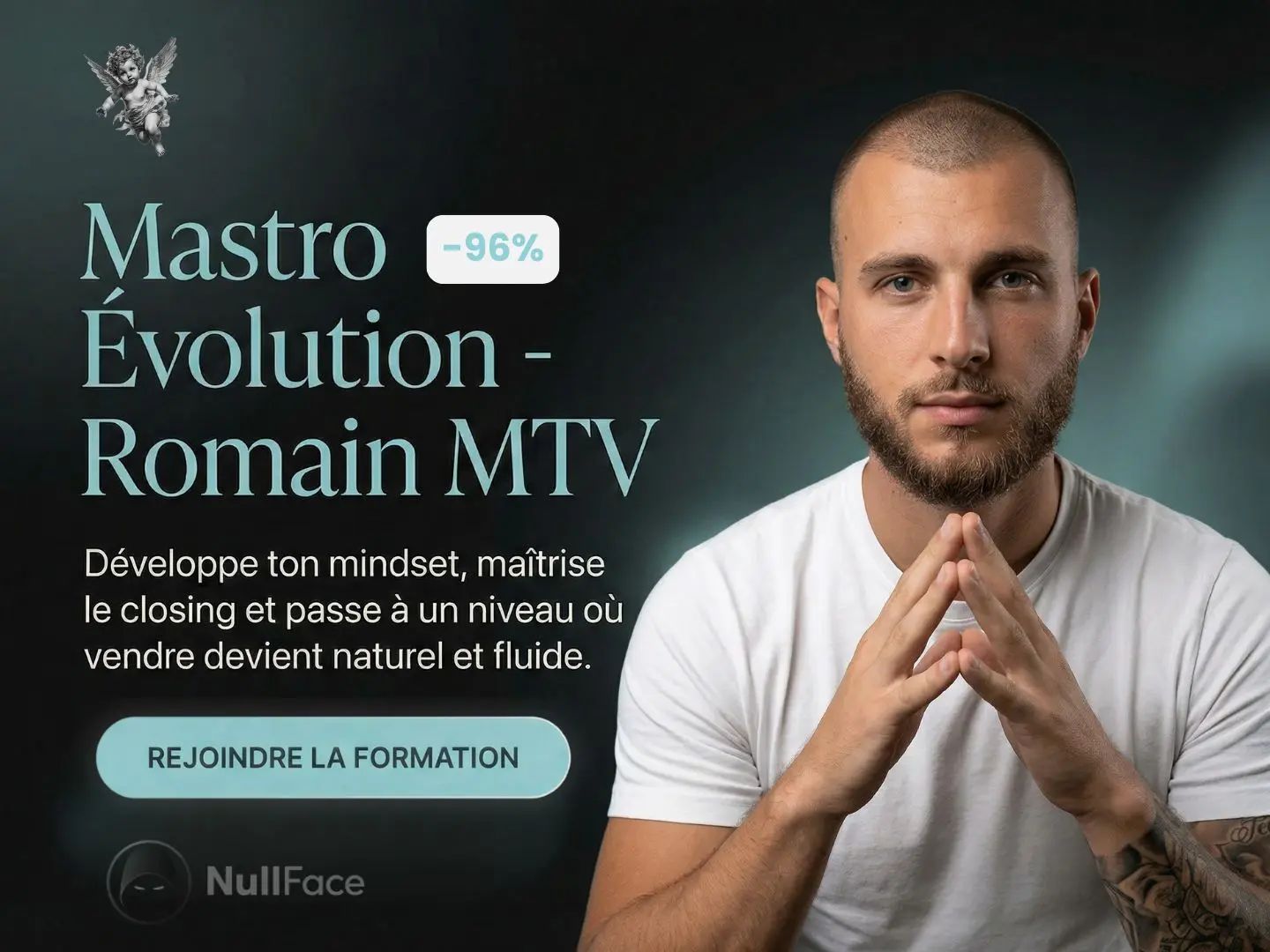 Mastro Evolution – Romain MTV