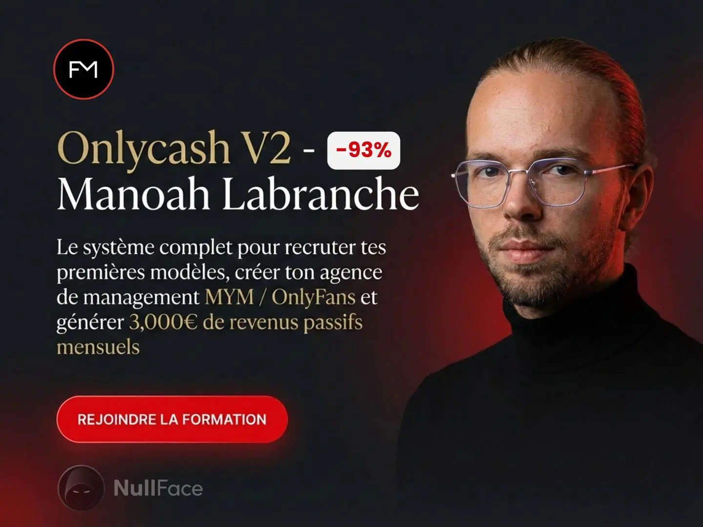 OnlyCash V2 – Manoah Labranche
