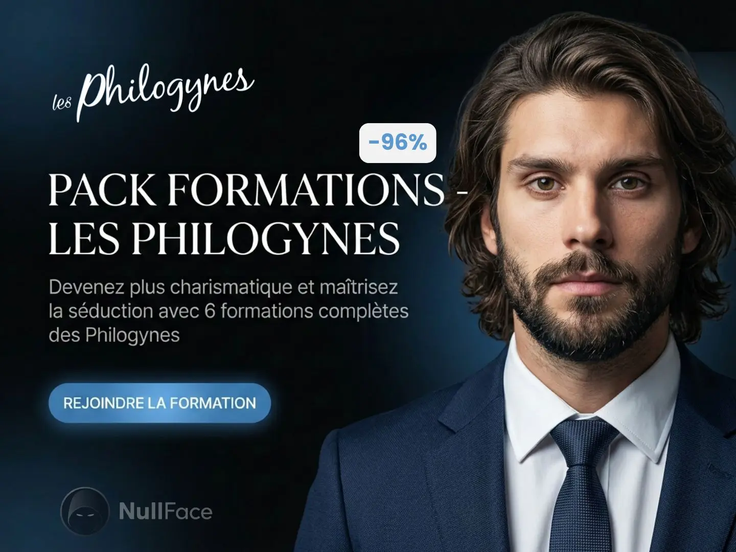 Pack Formations – Les Philogynes