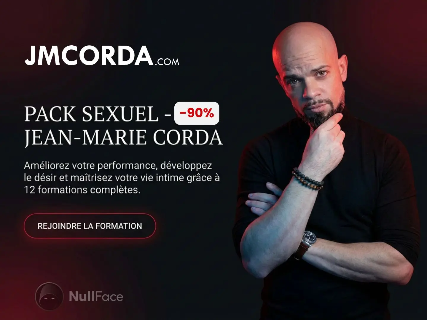 Pack Sexuel – Jean-Marie Corda