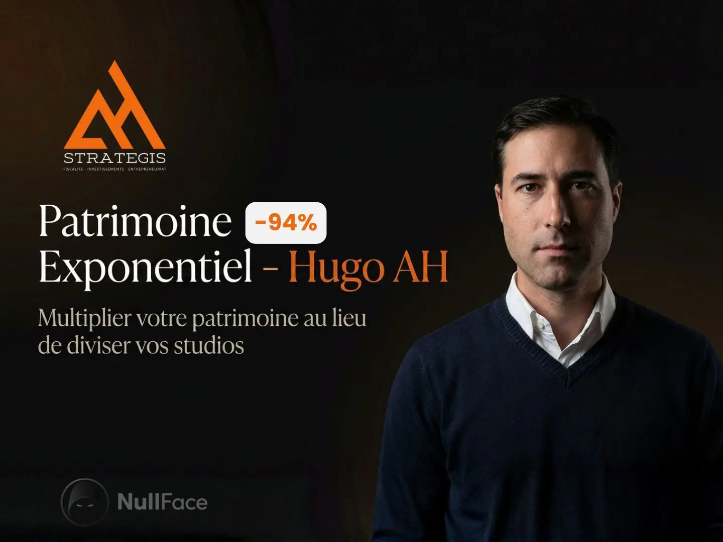 Patrimoine Exponentiel – Hugo AH