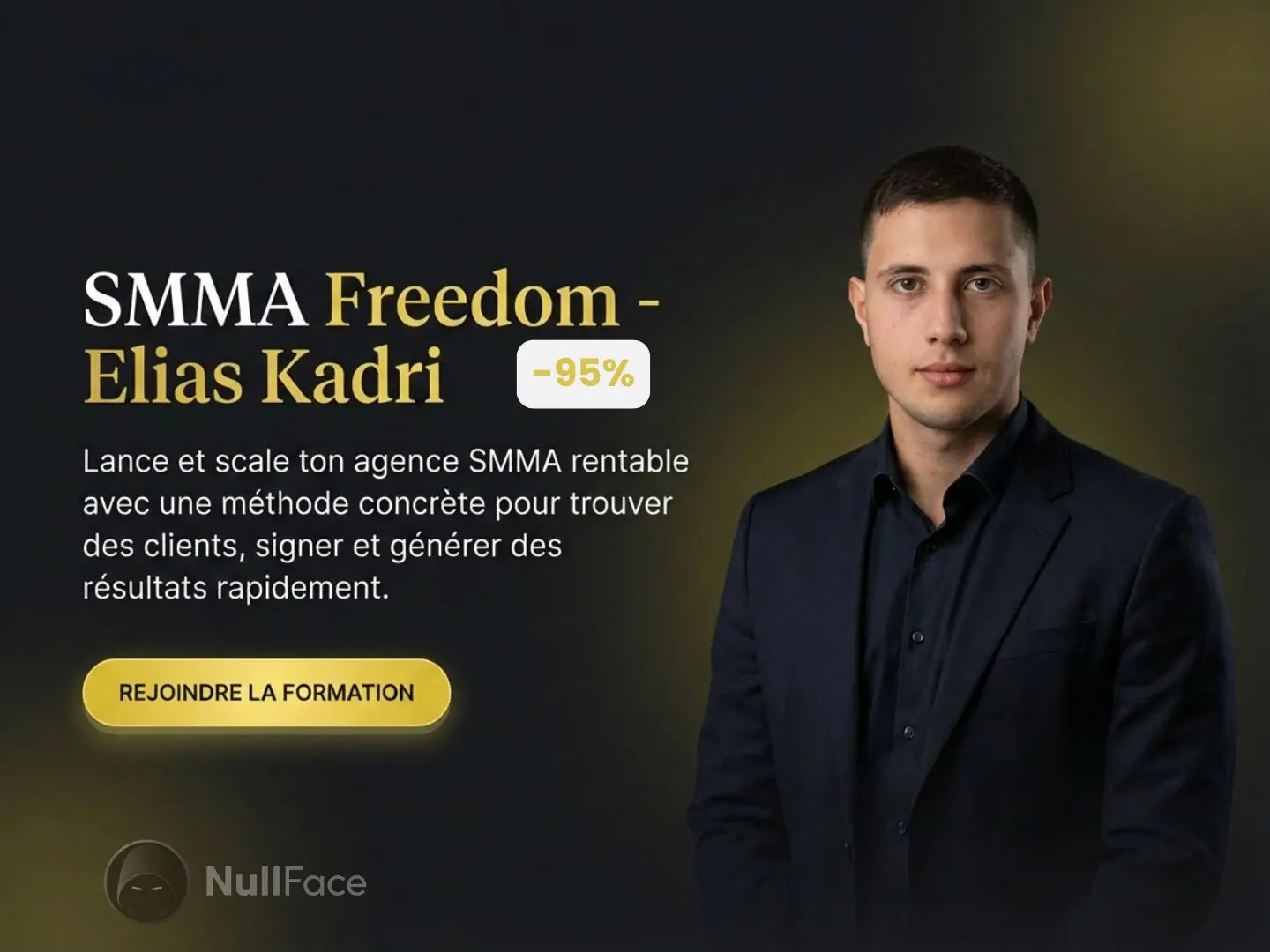 SMMA Freedom – Elias Kadri