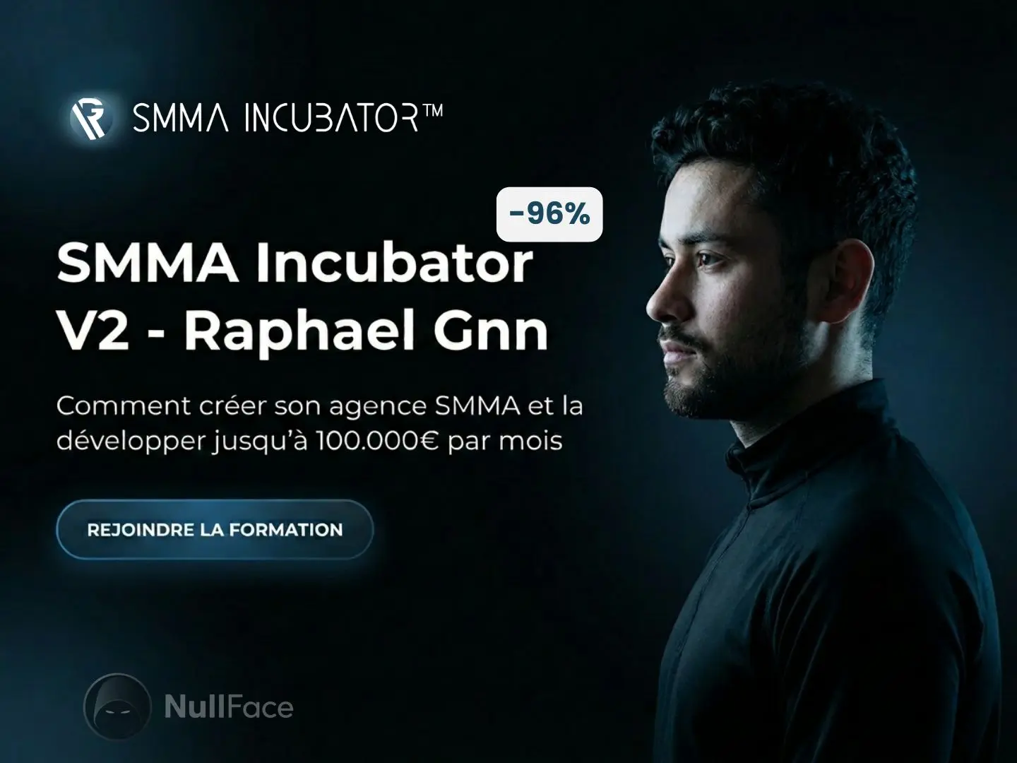 SMMA Incubator – Raphaël GNN