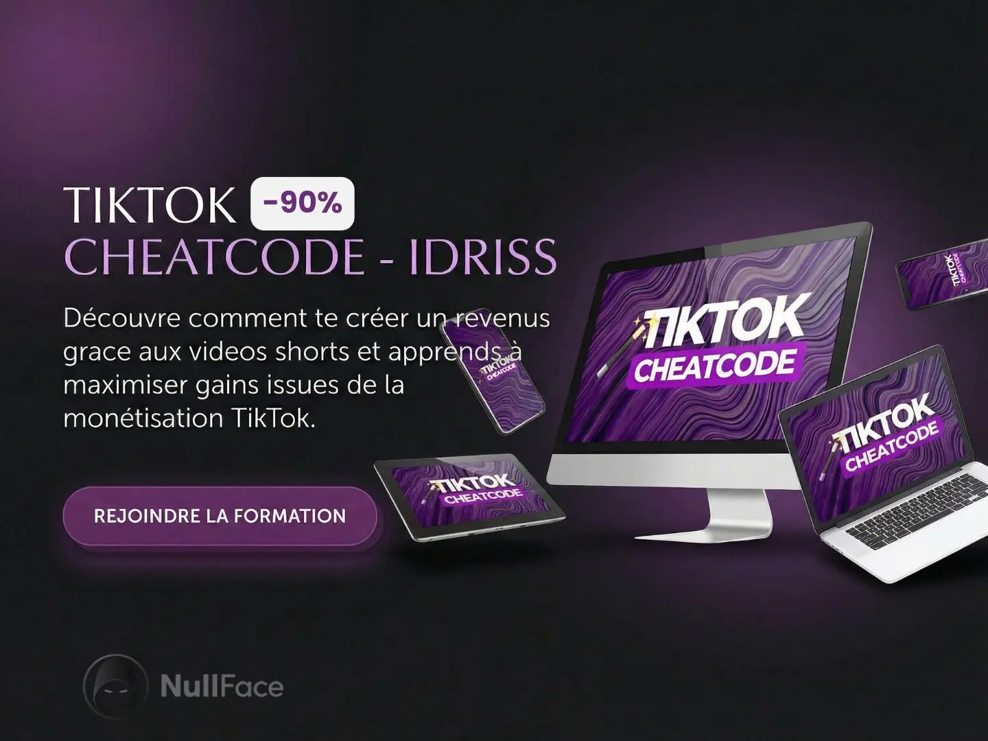 tiktok cheatcode idriss